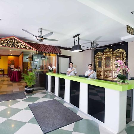 Ancasa Resort Port Dickson Eksteriør billede