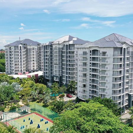 Ancasa Resort Port Dickson Eksteriør billede