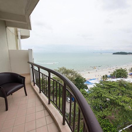Ancasa Resort Port Dickson Eksteriør billede