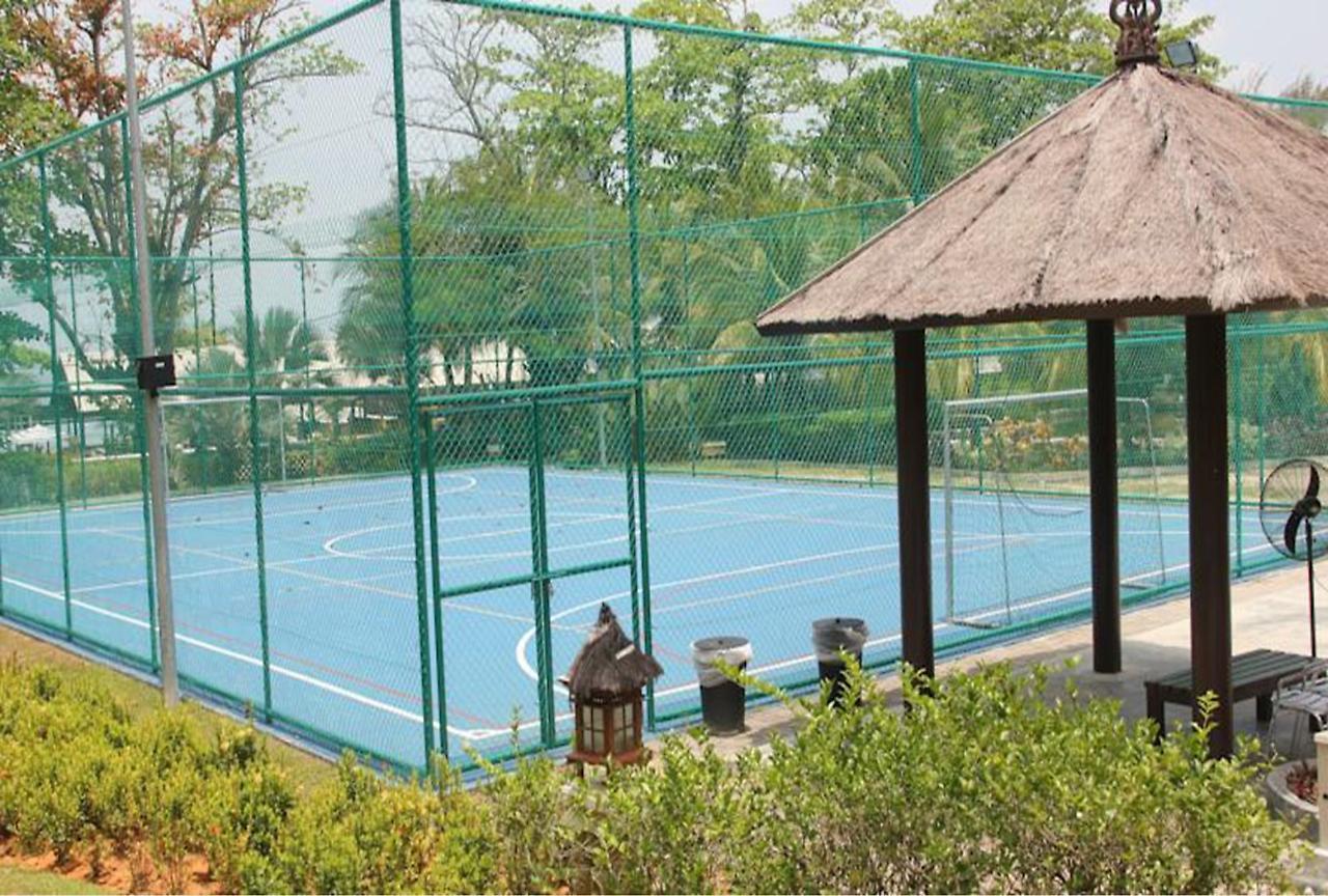 Ancasa Resort Port Dickson Eksteriør billede