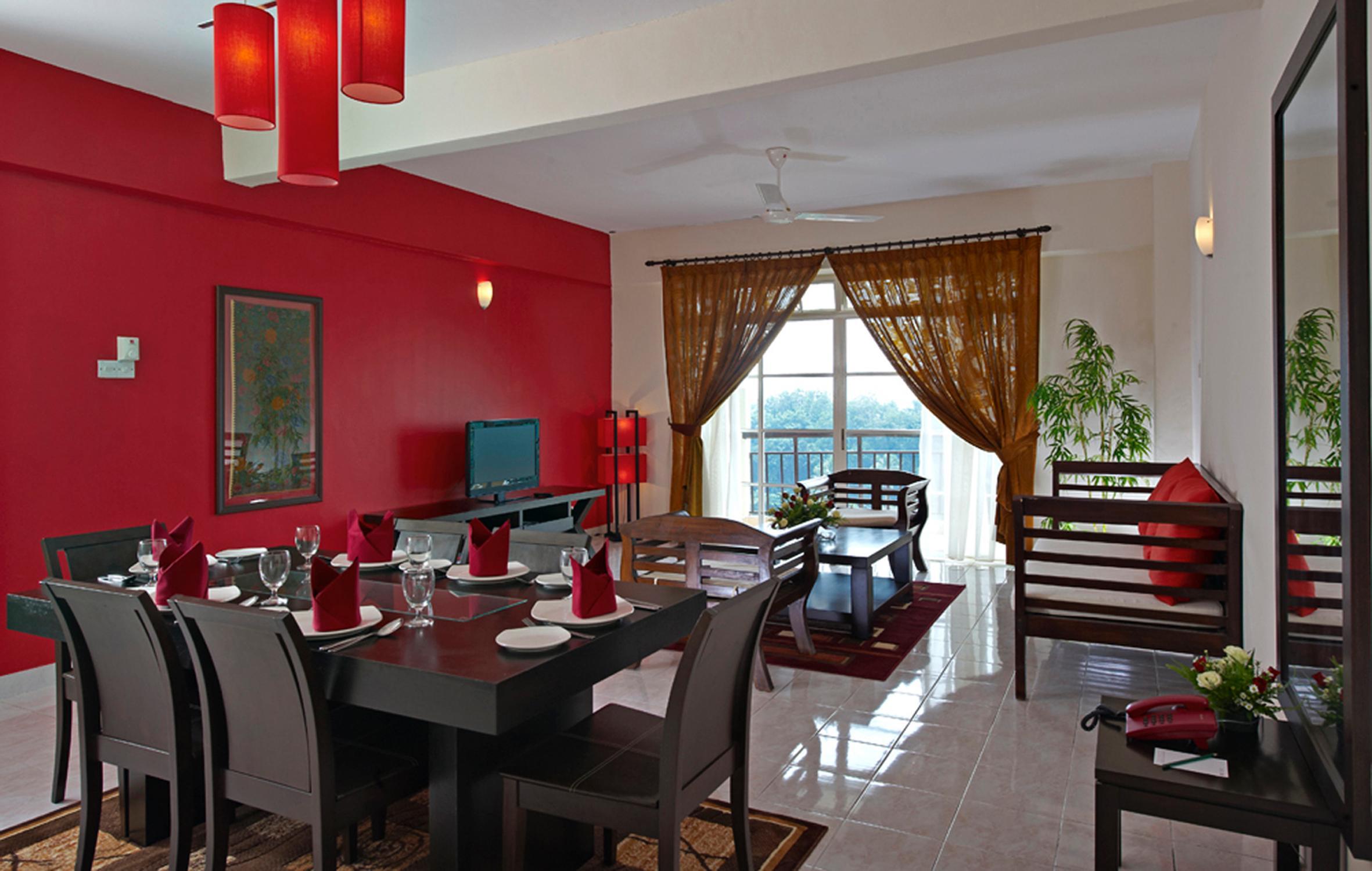 Ancasa Resort Port Dickson Eksteriør billede