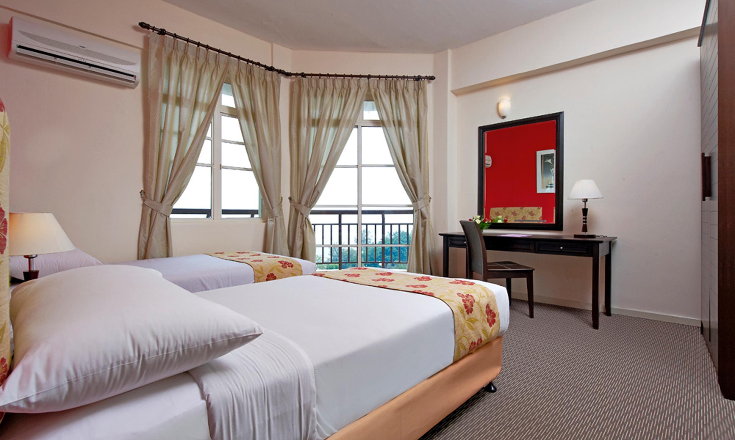 Ancasa Resort Port Dickson Eksteriør billede