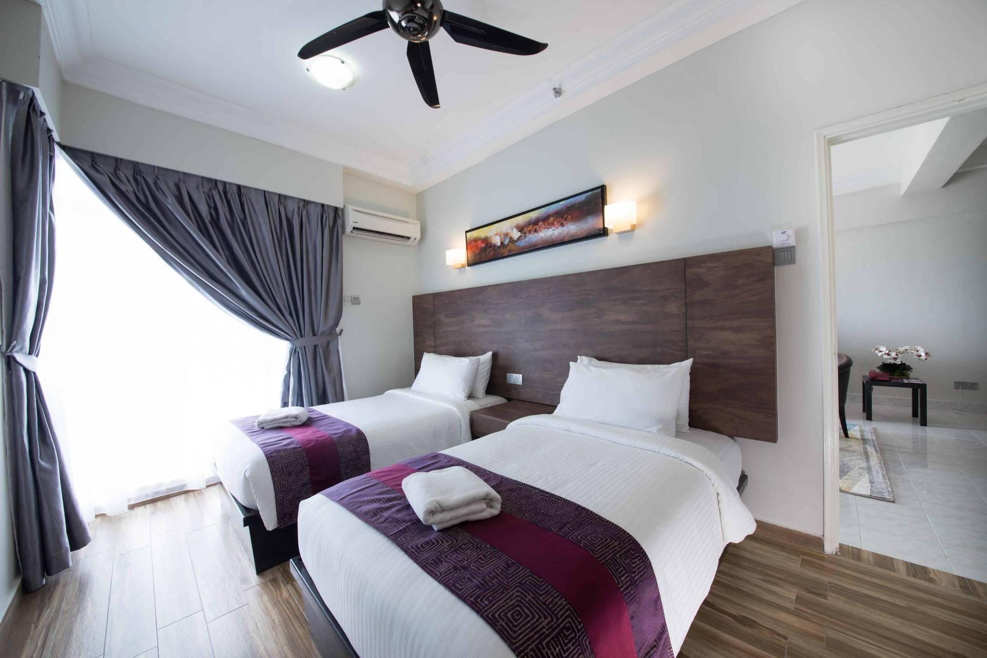 Ancasa Resort Port Dickson Eksteriør billede