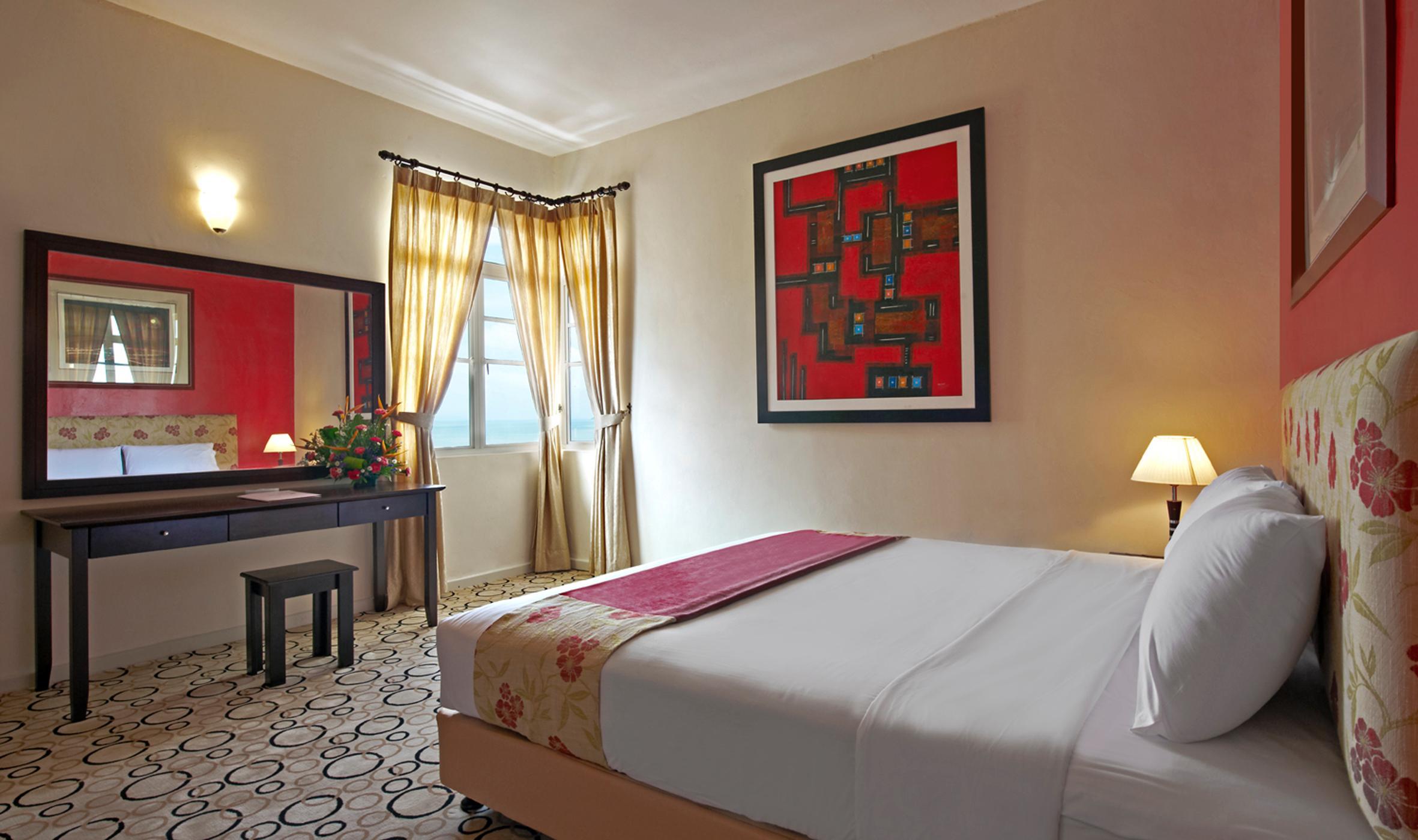 Ancasa Resort Port Dickson Eksteriør billede