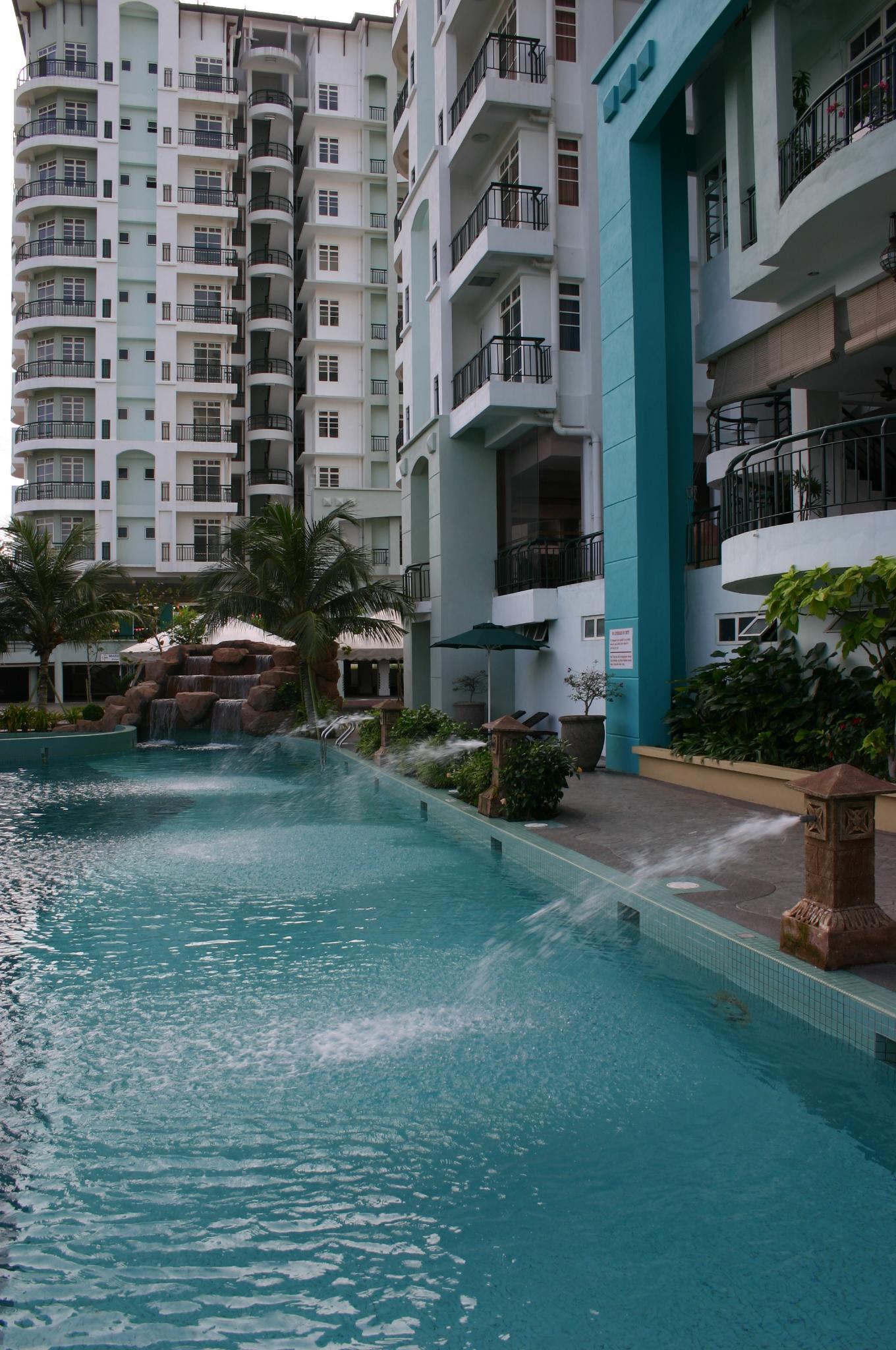 Ancasa Resort Port Dickson Eksteriør billede