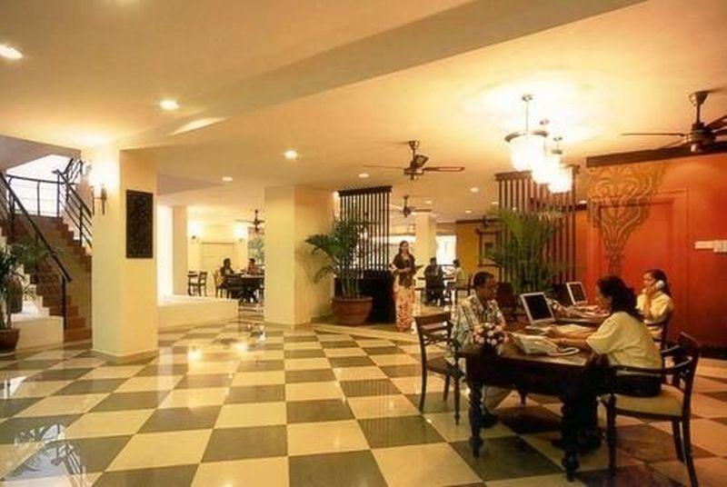 Ancasa Resort Port Dickson Eksteriør billede