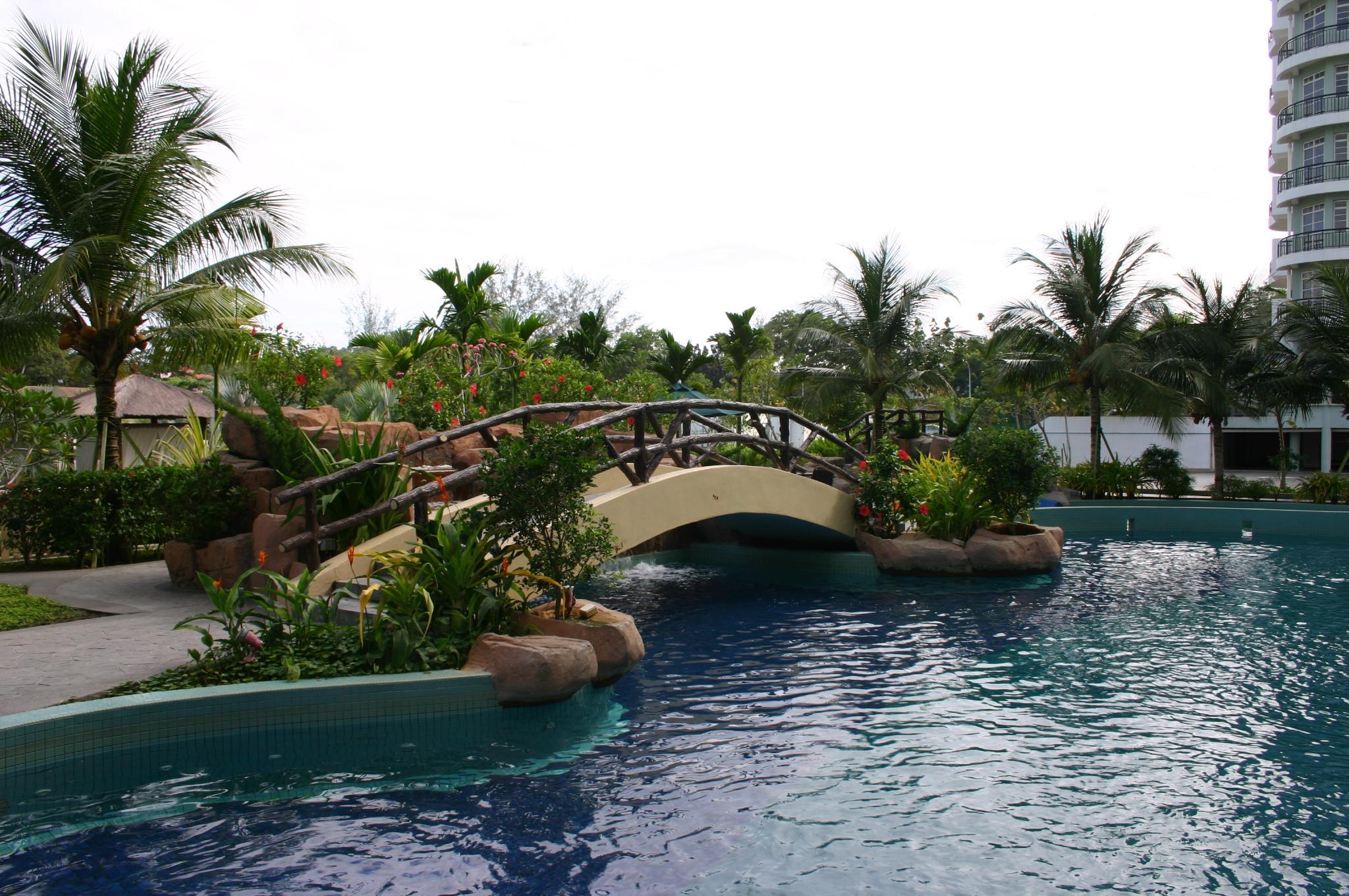 Ancasa Resort Port Dickson Eksteriør billede