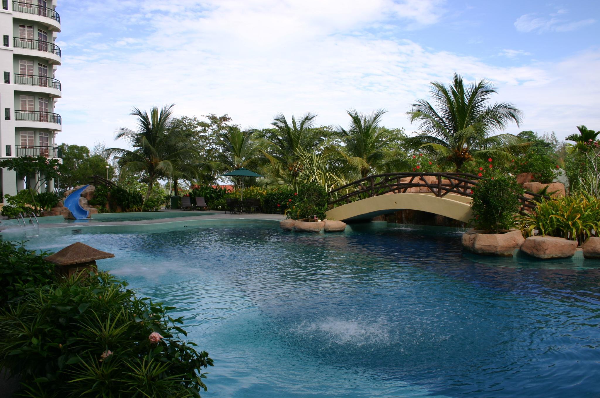 Ancasa Resort Port Dickson Eksteriør billede