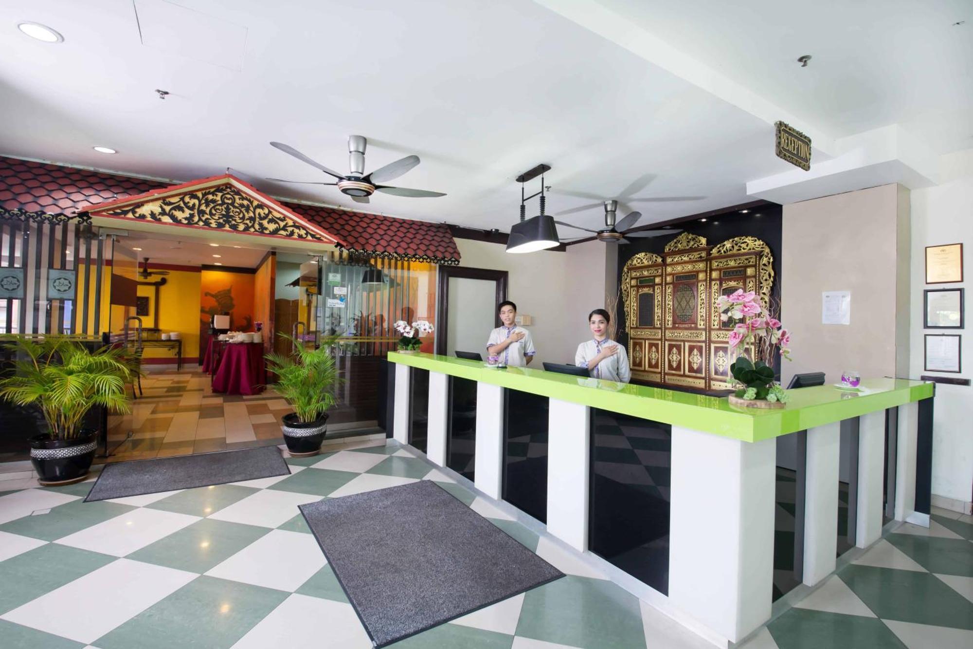 Ancasa Resort Port Dickson Eksteriør billede
