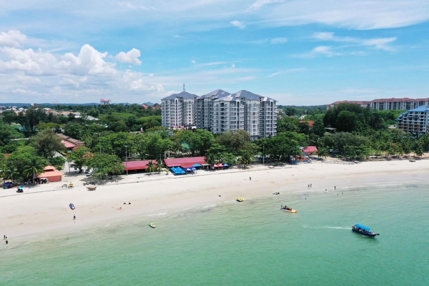 Ancasa Resort Port Dickson Eksteriør billede