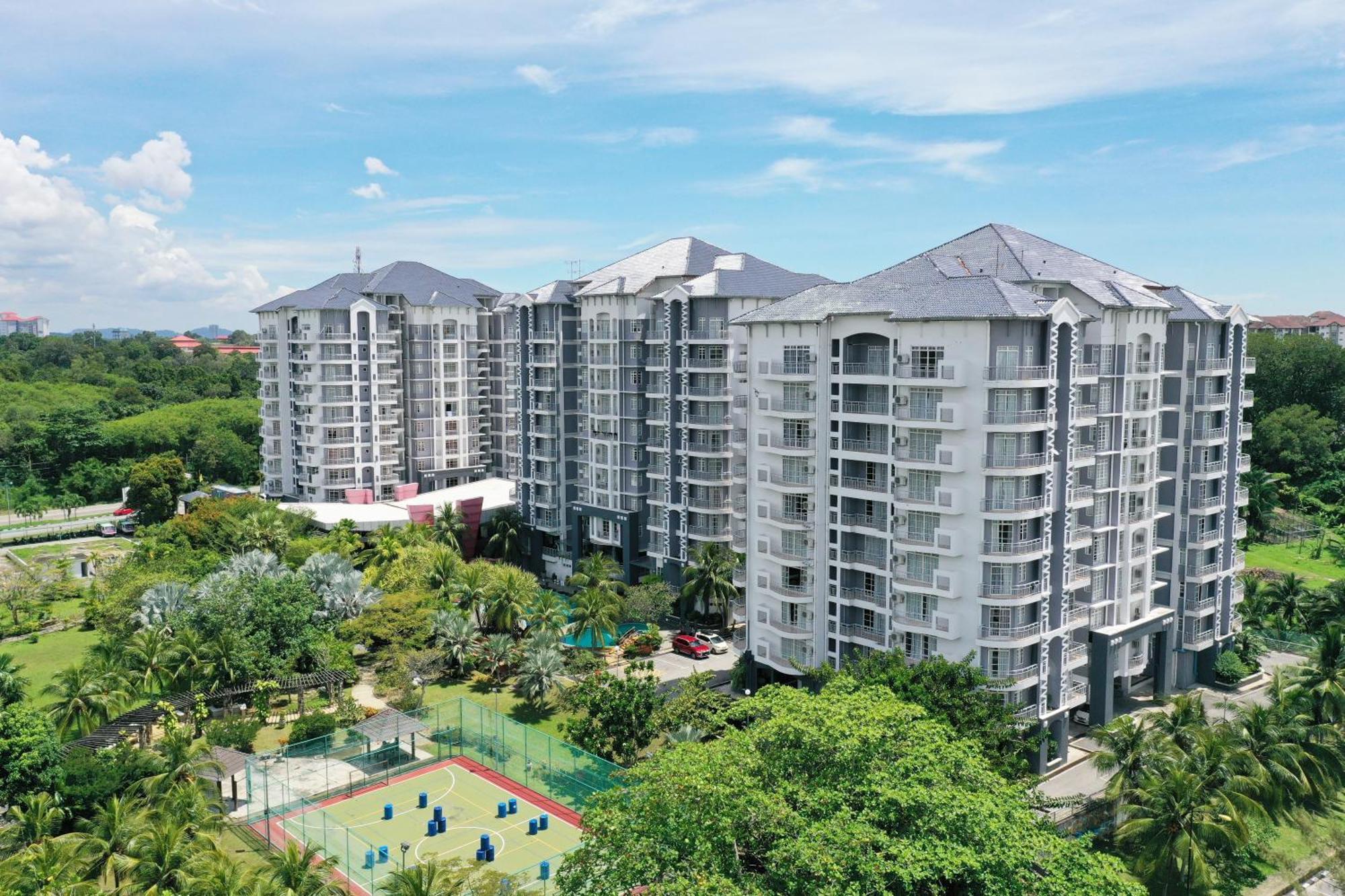 Ancasa Resort Port Dickson Eksteriør billede