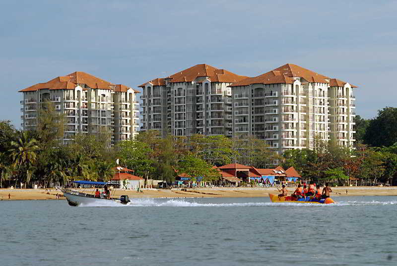 Ancasa Resort Port Dickson Eksteriør billede