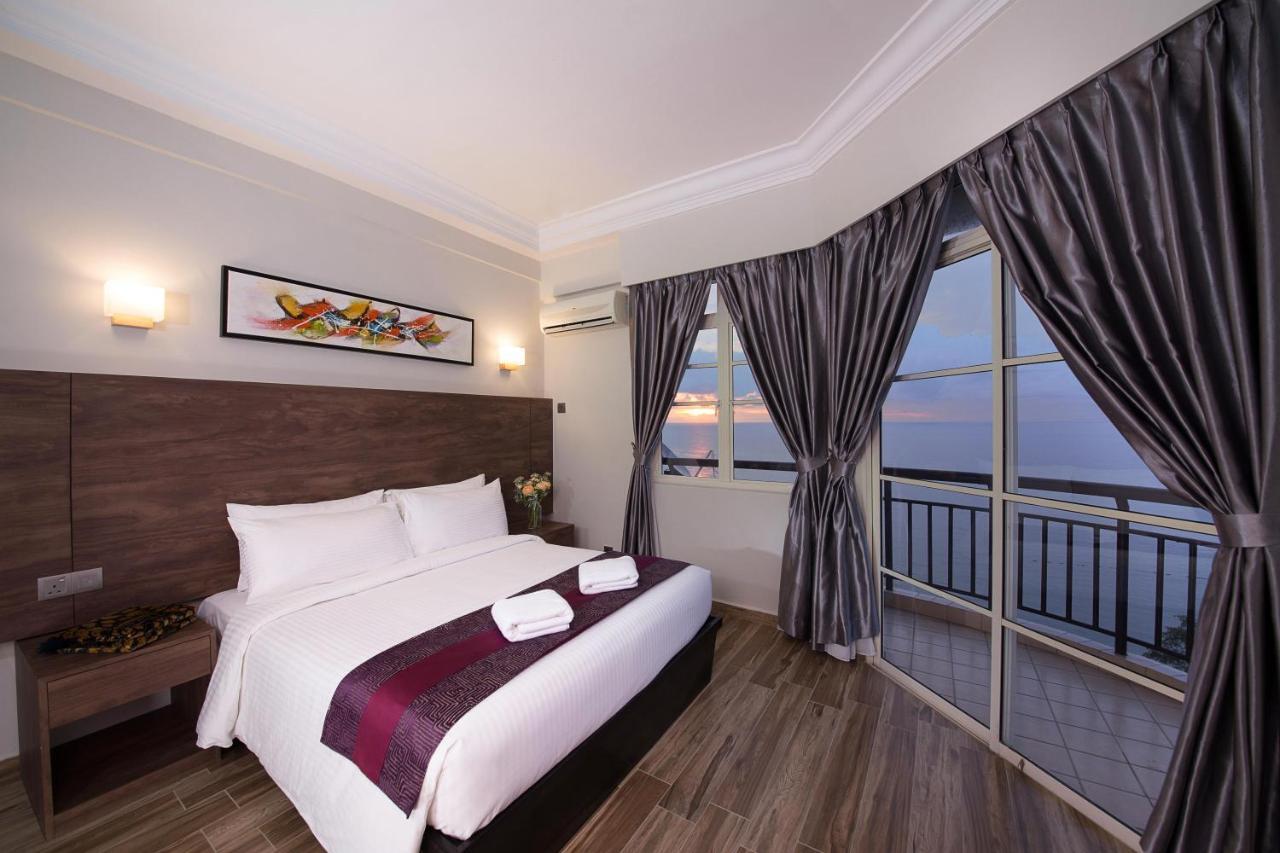 Ancasa Resort Port Dickson Eksteriør billede