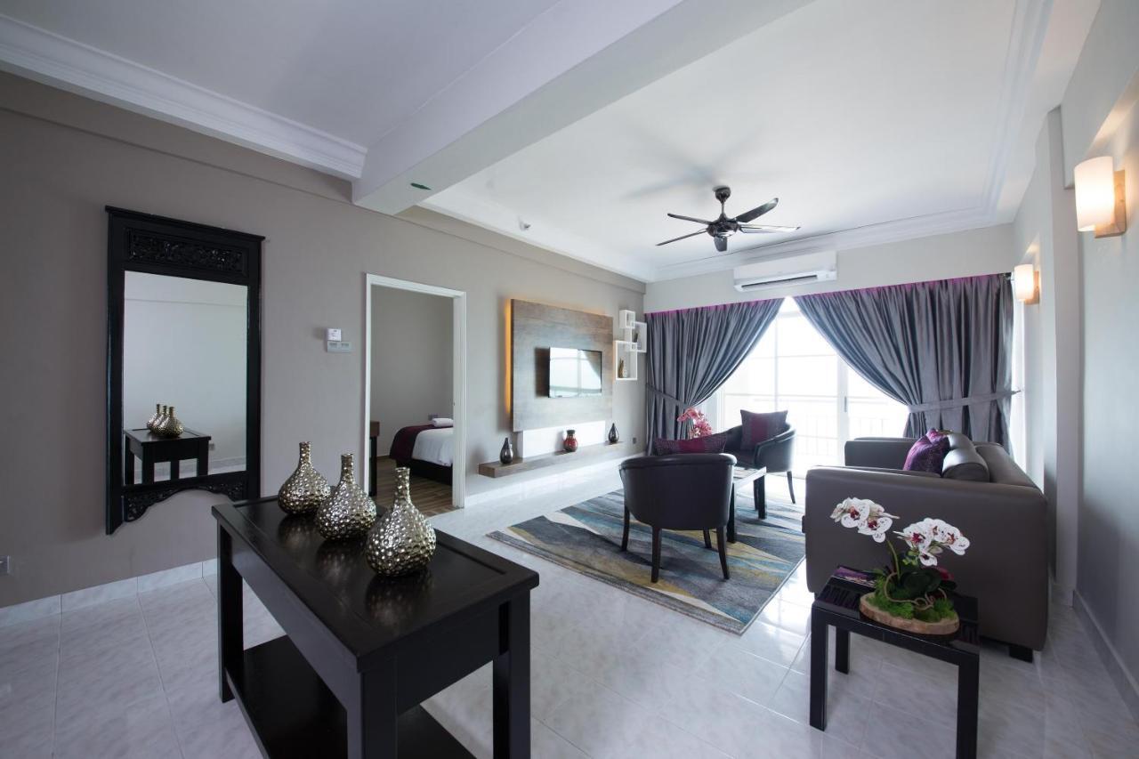 Ancasa Resort Port Dickson Eksteriør billede
