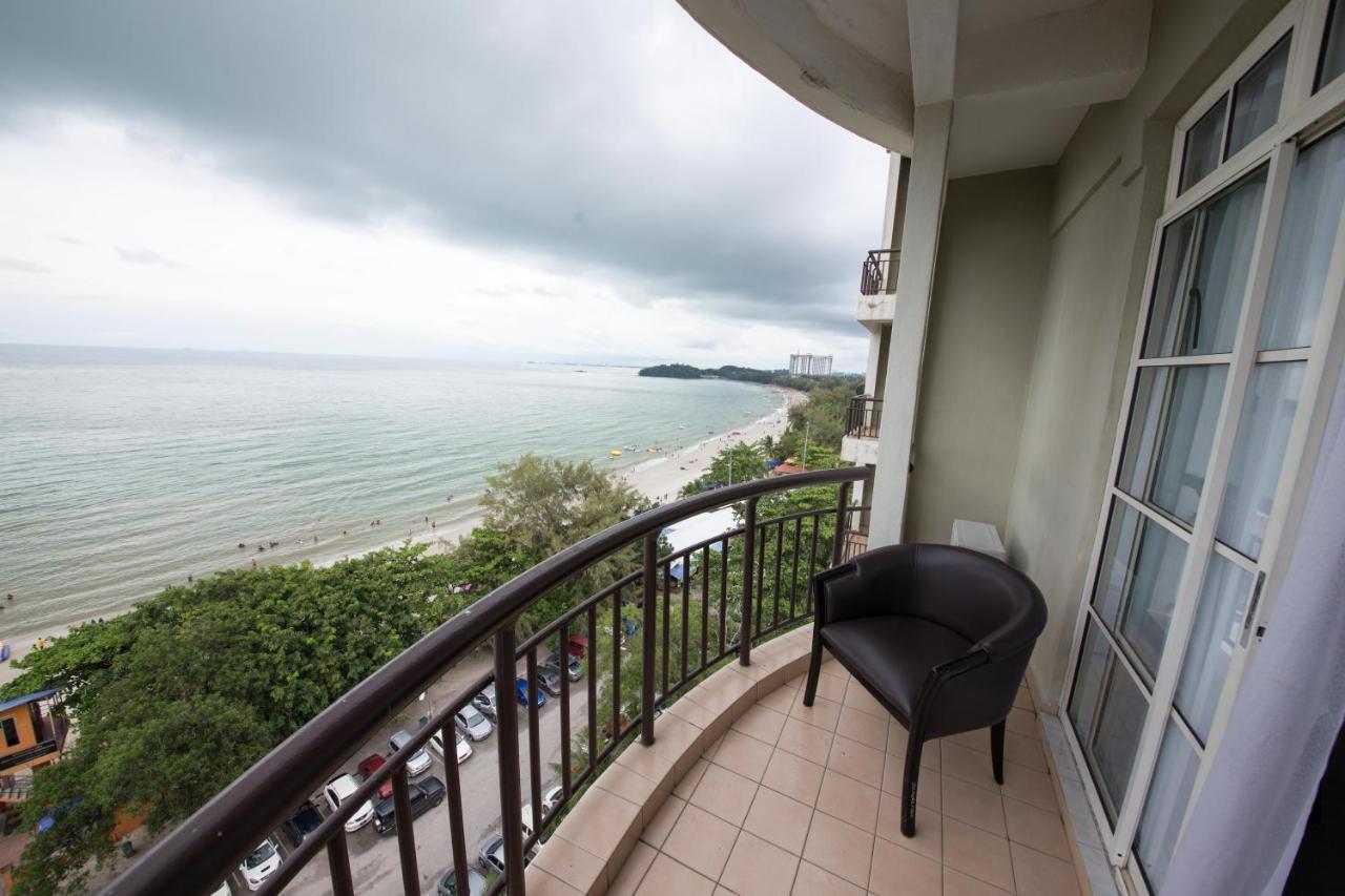 Ancasa Resort Port Dickson Eksteriør billede