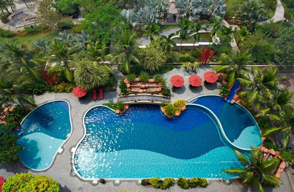 Ancasa Resort Port Dickson Eksteriør billede