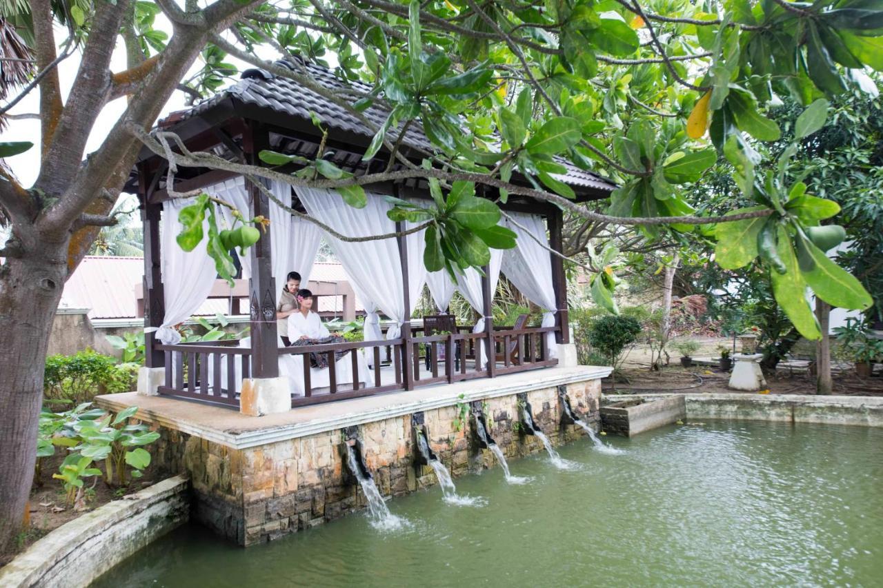 Ancasa Resort Port Dickson Eksteriør billede