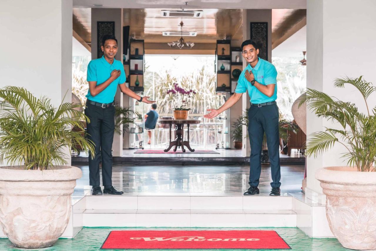 Ancasa Resort Port Dickson Eksteriør billede