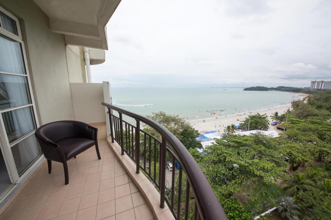 Ancasa Resort Port Dickson Eksteriør billede