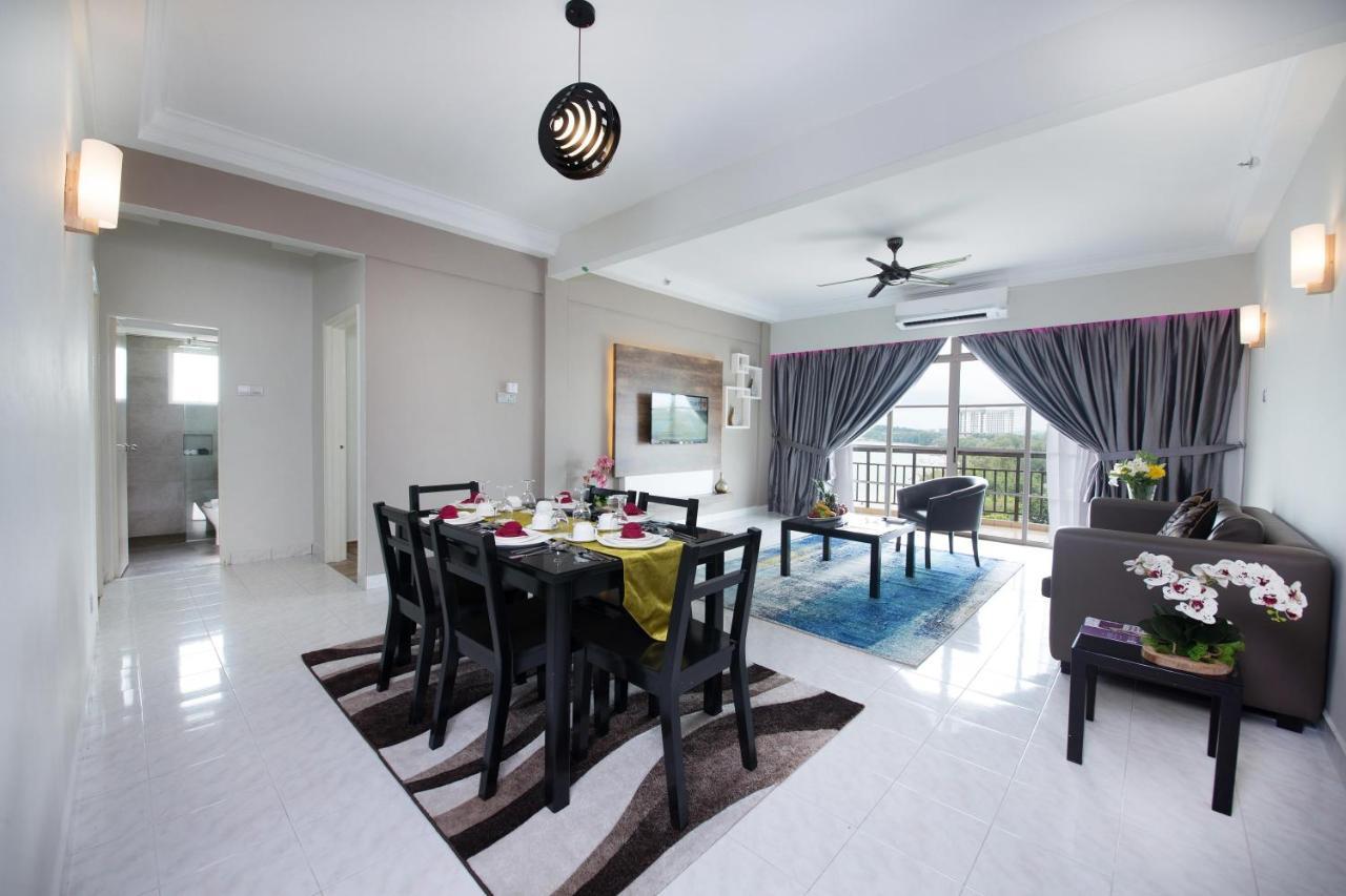 Ancasa Resort Port Dickson Eksteriør billede