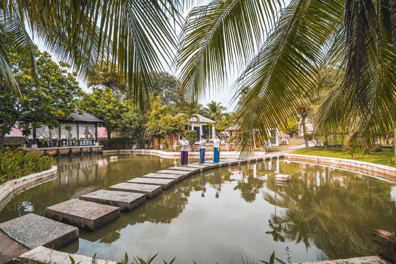 Ancasa Resort Port Dickson Eksteriør billede