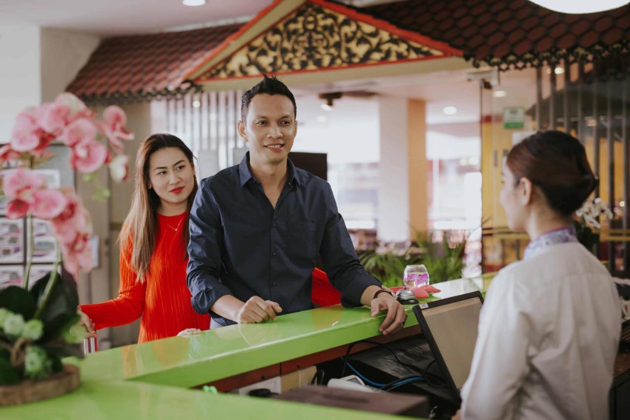Ancasa Resort Port Dickson Eksteriør billede