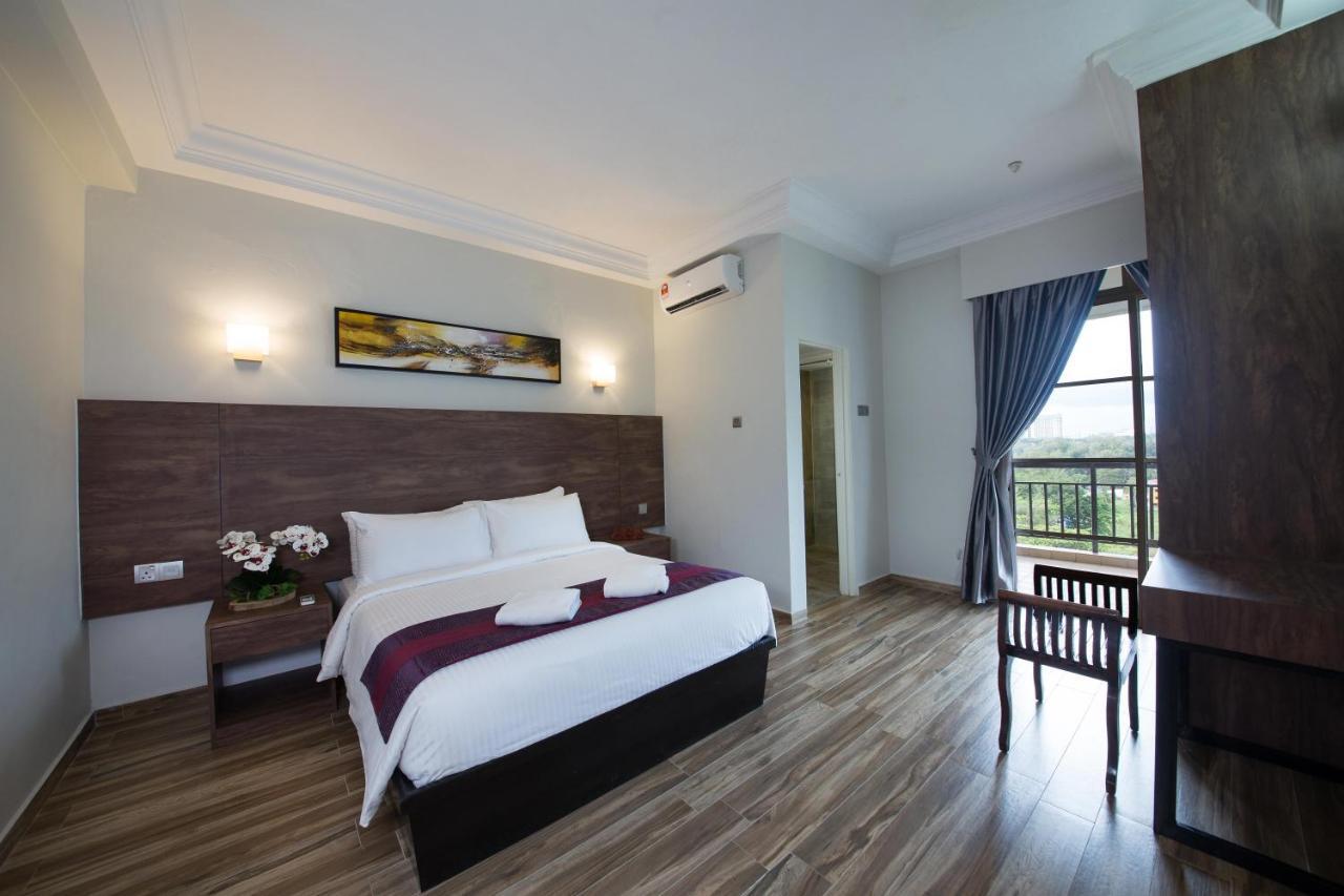 Ancasa Resort Port Dickson Eksteriør billede