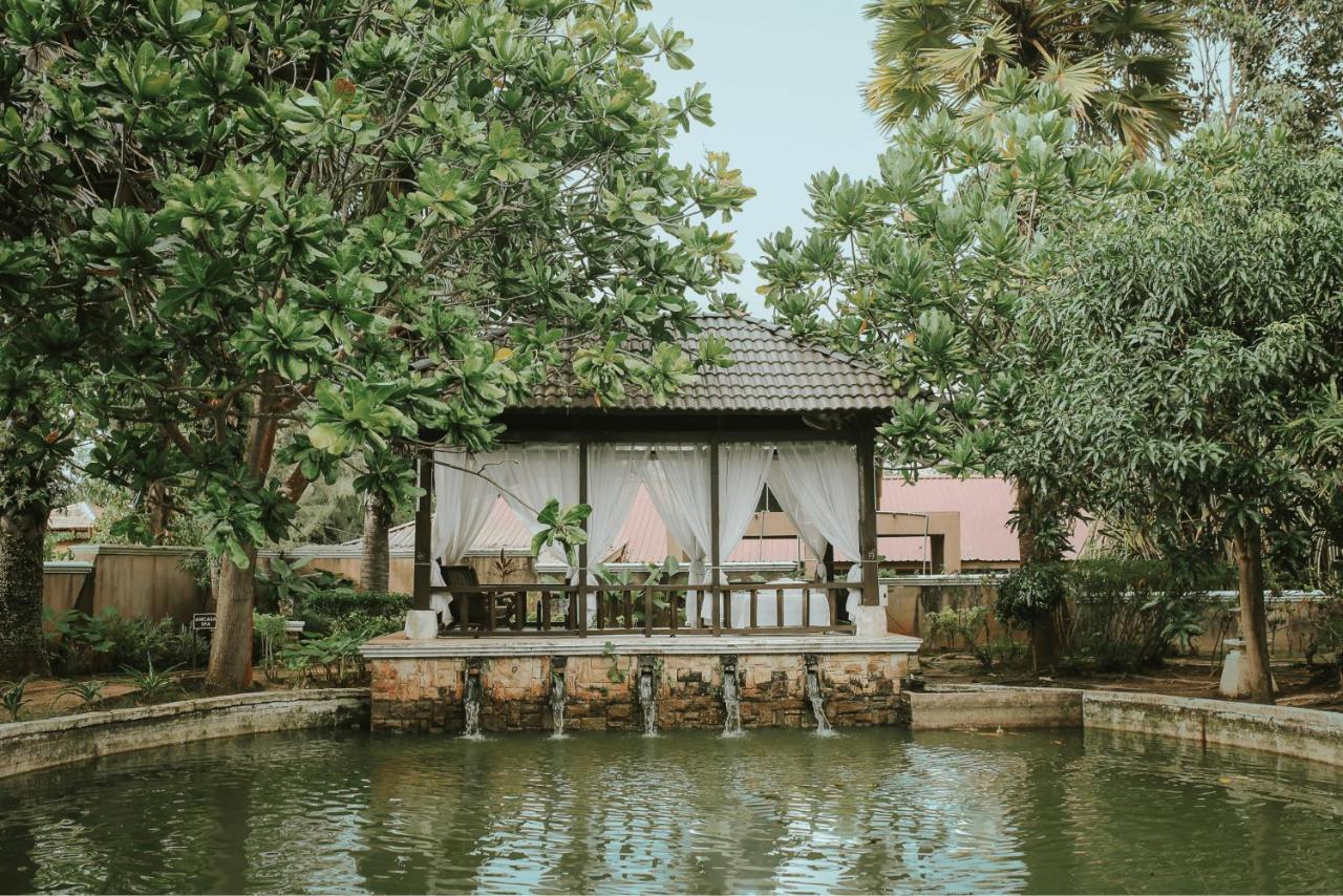 Ancasa Resort Port Dickson Eksteriør billede